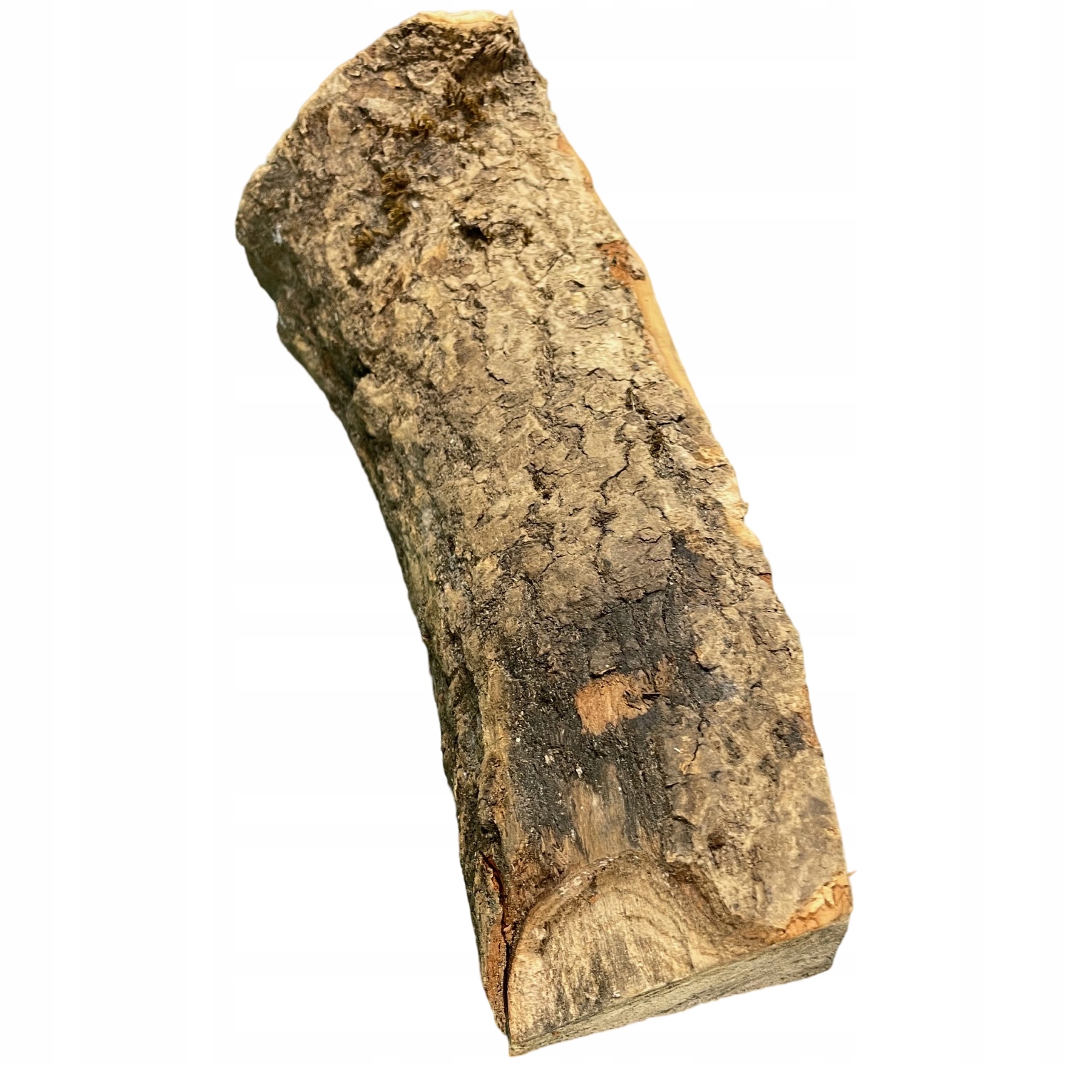 Drewno na ognisko grill opał kominka sezonowane JESION 1KG