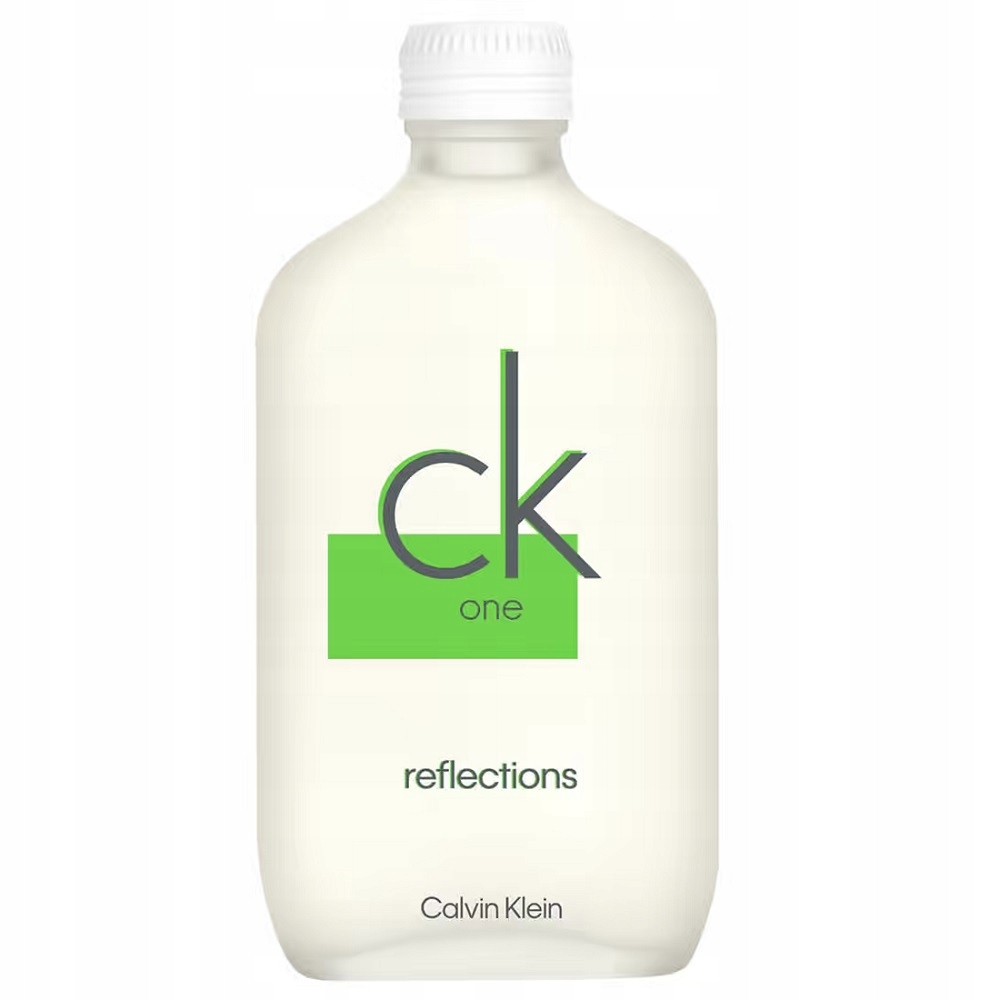 Calvin Klein Ck One Reflections toaletní voda sprej 100 ml