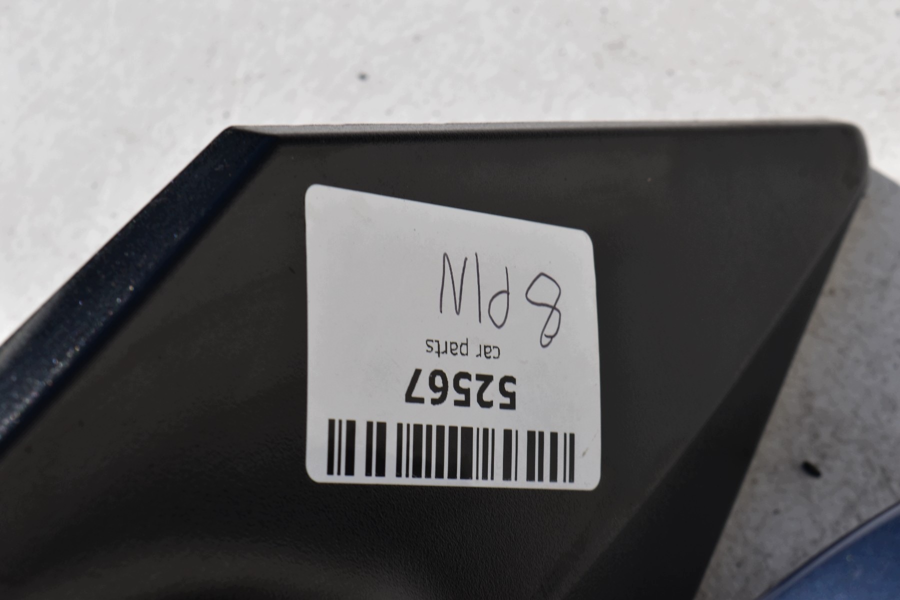 mirror left HYUNDAI IX35 2012R 8 PIN UK 13027457