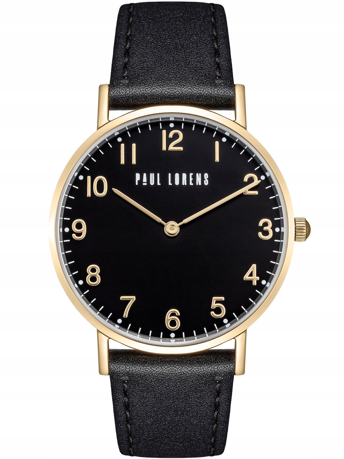 Dámské Hodinky Paul Lorens PL20006A-1A2 Box Gravírování