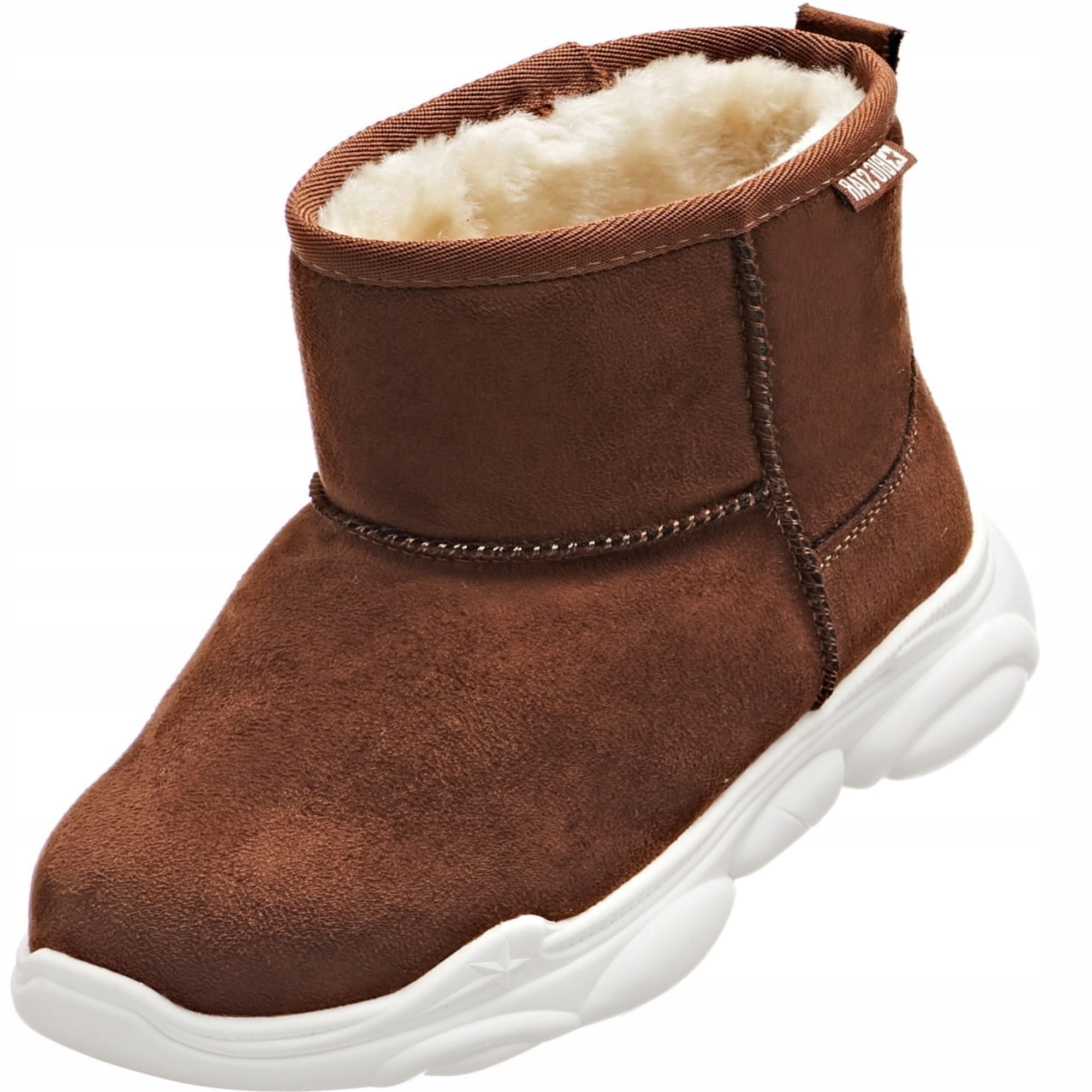 ŚNIEGOWCE DZIECIĘCE BIG STAR GG374086 CAMEL R33