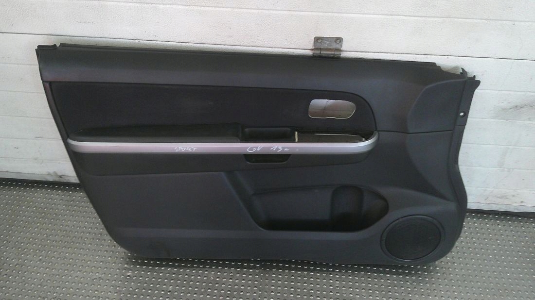 панель стекл jaguar XR83-15A656-A