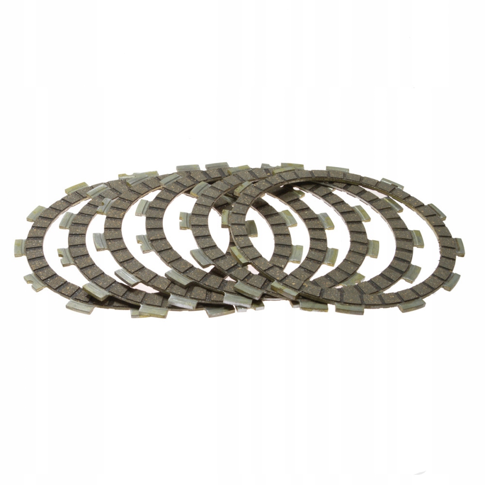 Kotúče spojky moto Ebc Brakes CK3359