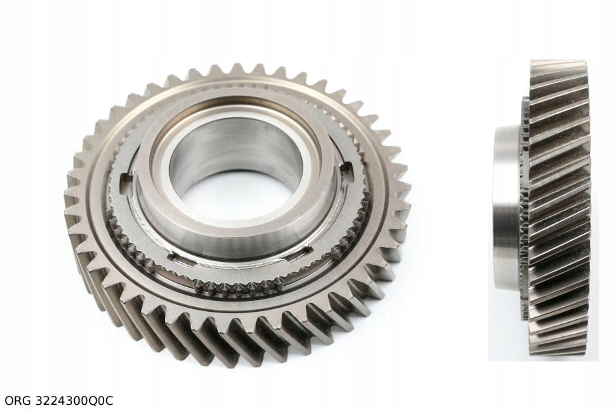 Kolo Převodovky R Master -10 1 B 43Z Org 3224300Q0C