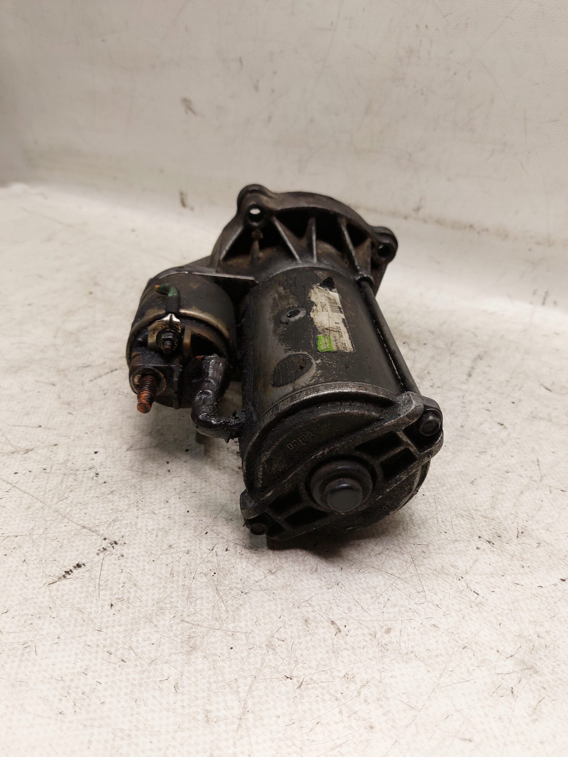 starter 11Z. FIAT ULYSSE II 2.0JTD