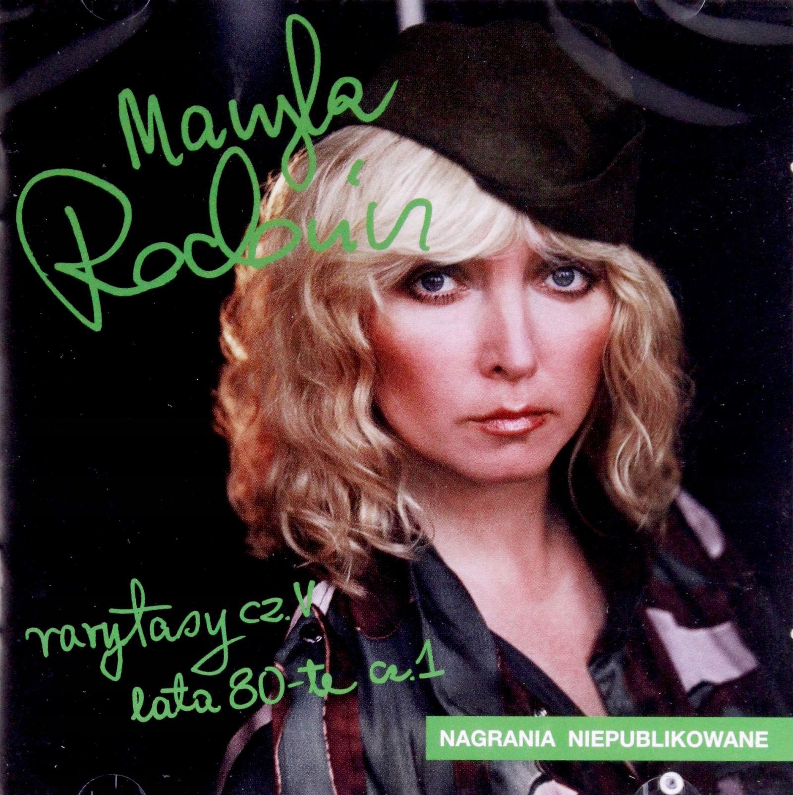 Maryla Rodowicz: Rarytasy CZ.5 (lat 80 Cz. 1) [CD]