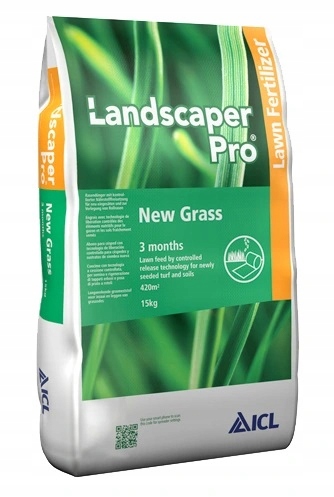 Landscaper Pro New Grass 20-20-8 15KG