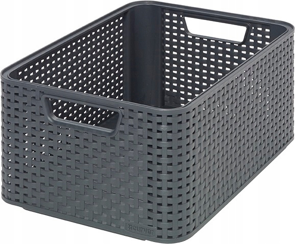 

Koszyk, pudełko Rattan Style M Curver