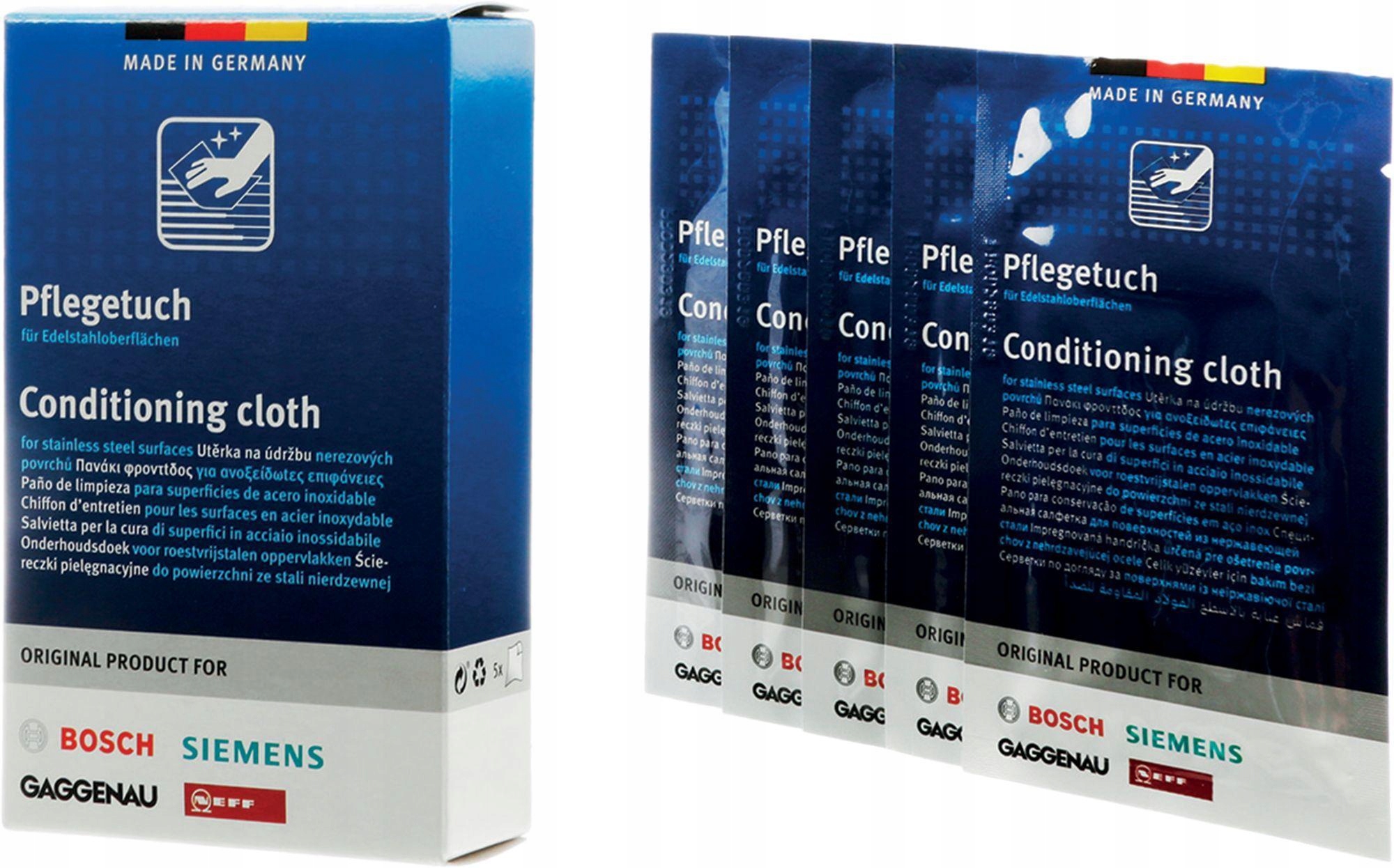 Levně Bosch Siemens Originální pečující produkt 00312007