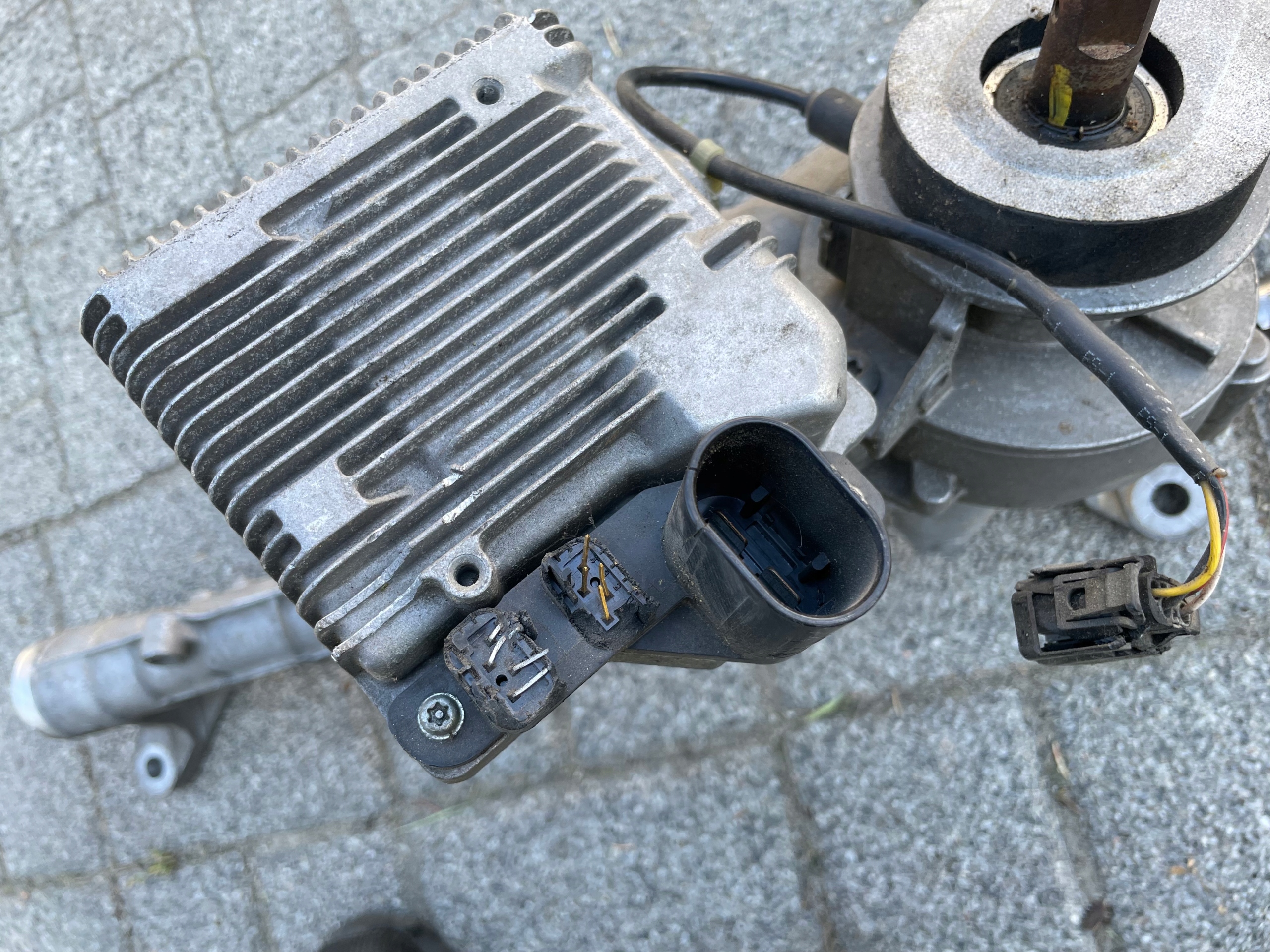 Boîter direction Mini Cooper R56 6799341 EU