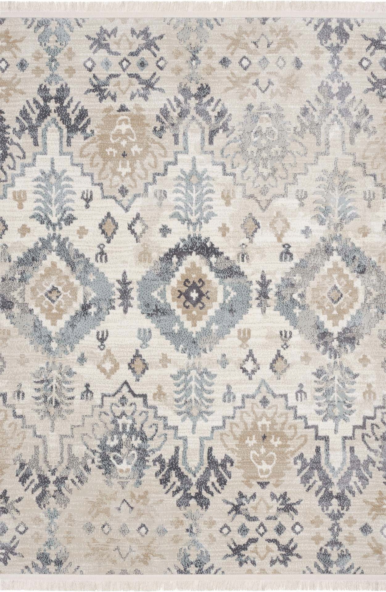 Koberec s měkkým vlasem 80x150 cm