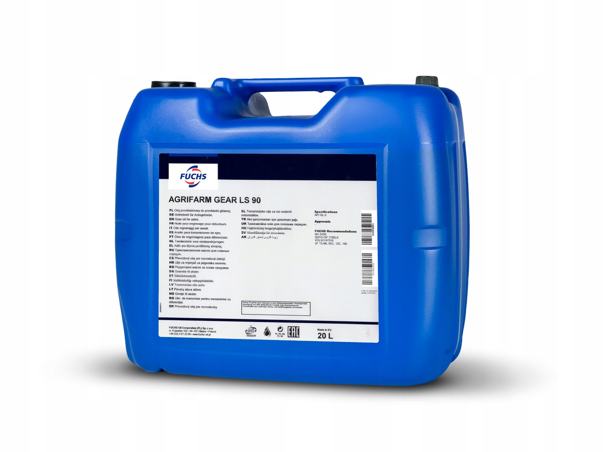 

Fuchs Agrifarm Gear Ls 90 20L.