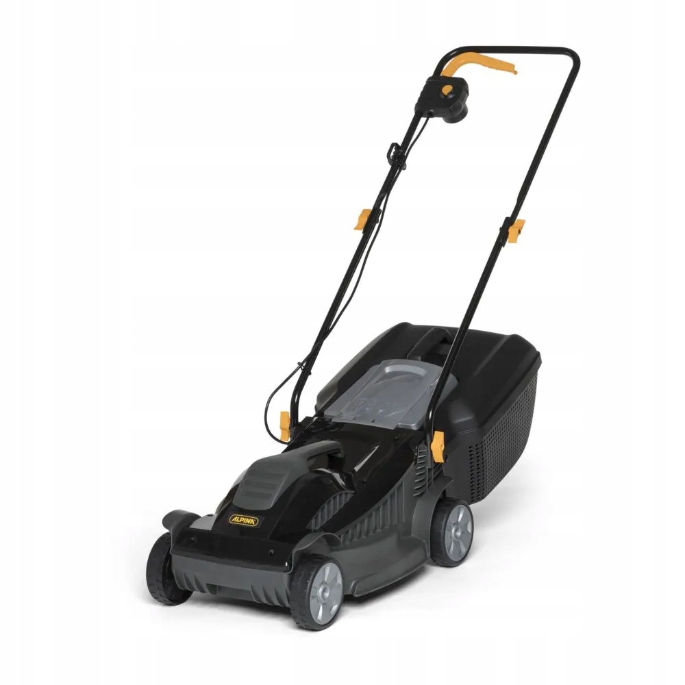 Elektrická kosačka Alpina Bl 380 E