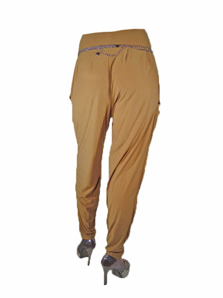 BAGGY SPODNIE HAREMY ITALY ALLADYNY PUMPY SUŁTANKI