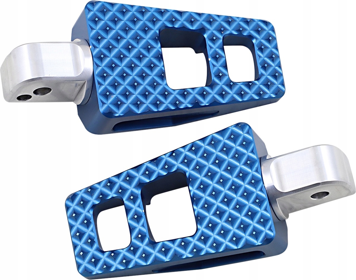 Podnožky P-54 Thrashin Supply Co modré
