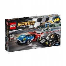Lego 75881 Speed Champions Ford Gt 2016 a F