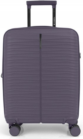 GB124 m Gabol malý kabinový kufr 55x40x20 cm Pp rozšiřitelný polypropylen