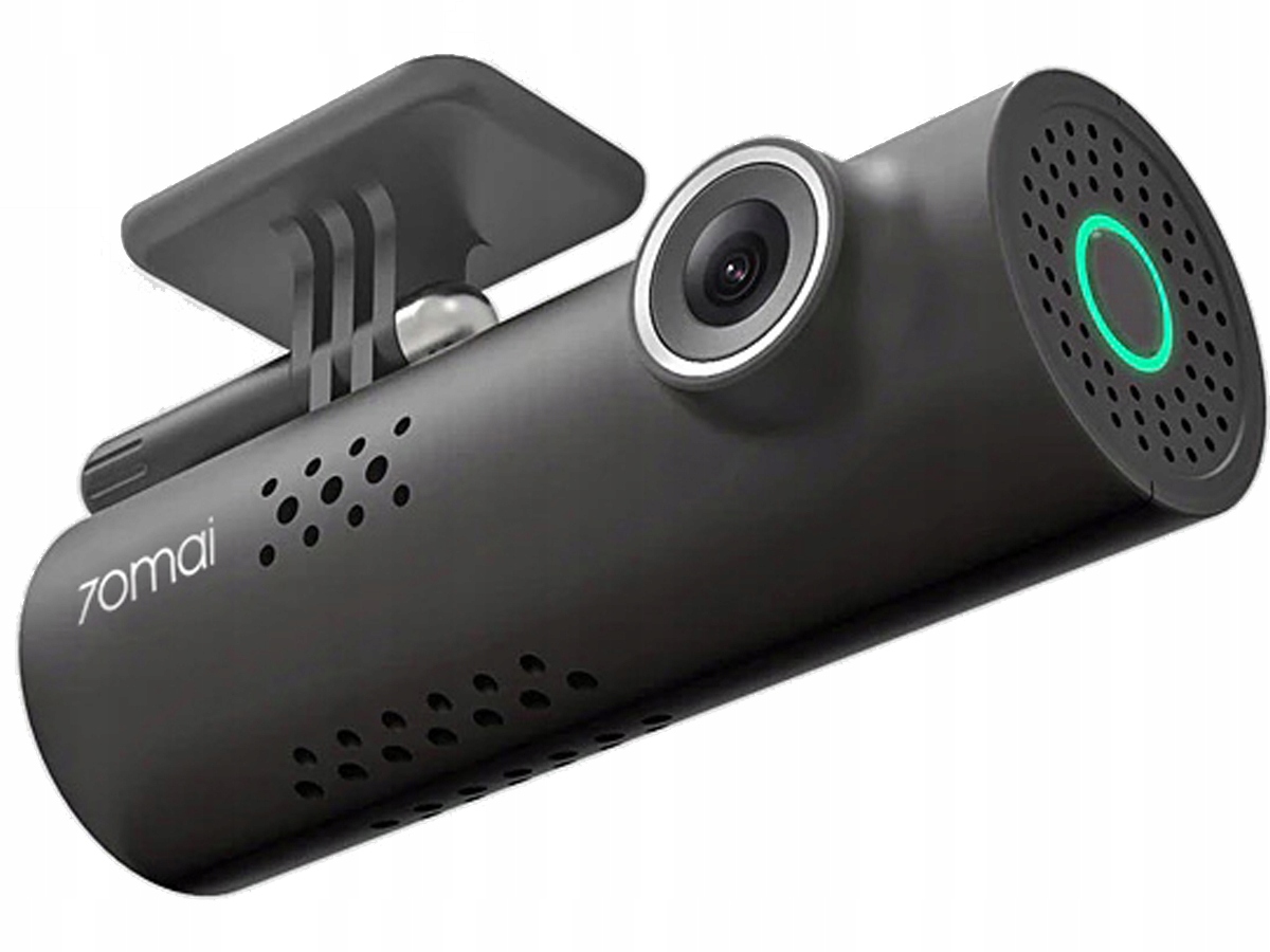 

Wideorejestrator kamera 70mai 1S D06 1080p czarny