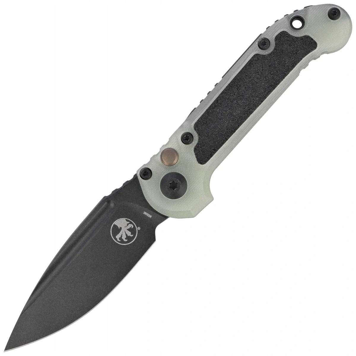Nóż automatyczny Folder Microtech Ludt Gen III S/e M390MK by Tony Marfione