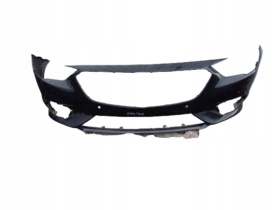 OPEL INSIGNIA B 17-20 ZDERZAK PRZEDNI - PDC - BEZ SPRYSKÓW - ŁADNY - CAŁY