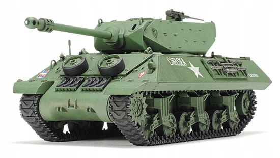 Britský stíhač tanků M10 IIC Achilles 1:48 Tamiya 32582
