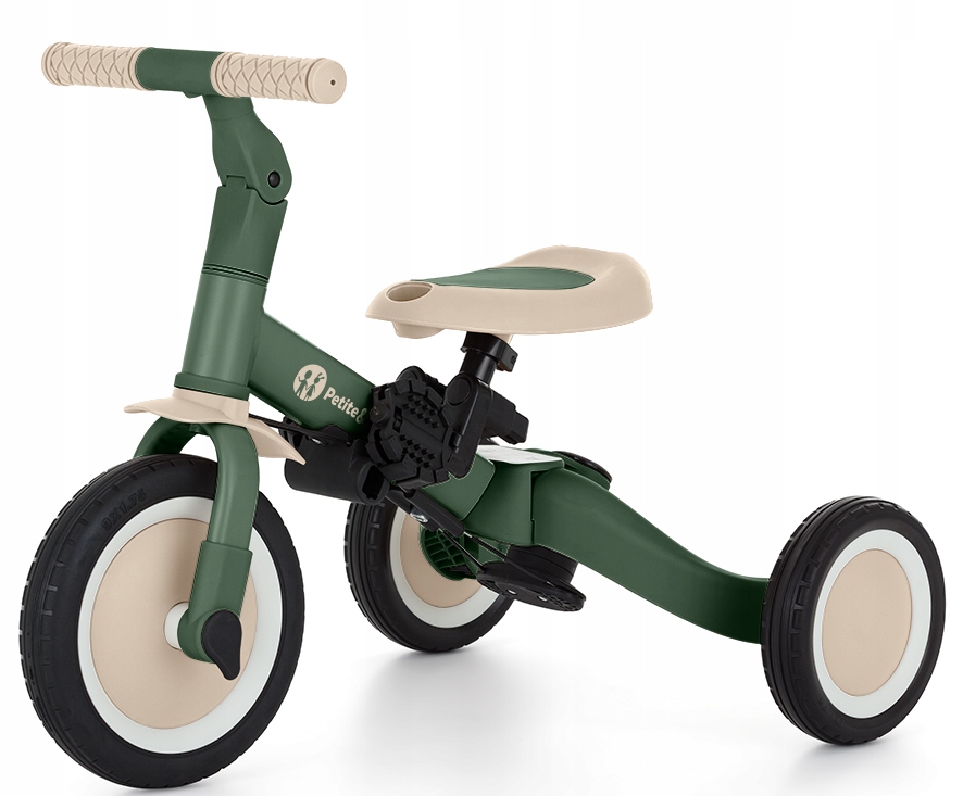 Rowerek biegowy Petite&Mars 5 w 1 Turbo