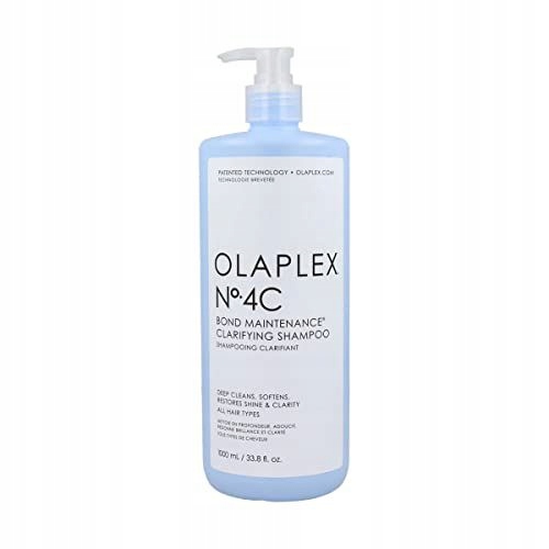 Olaplex NO.4C Hloubkově Čistící Šampon (bond Maintenance Clarifying Shampoo)