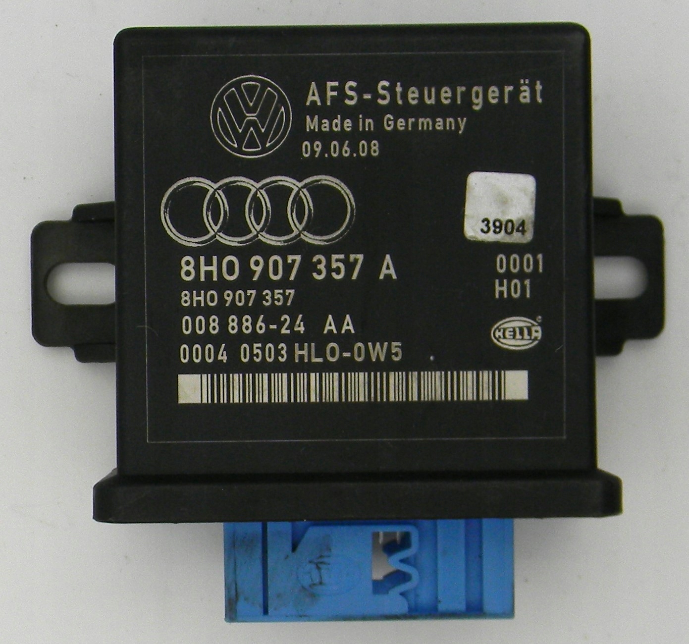 8H0907357A Moduł sterownik świateł AUDI A4 B8