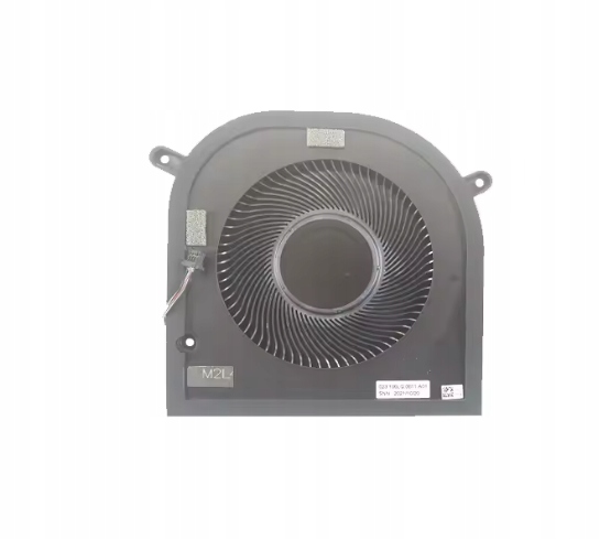 Ventilátor Cpu Dell Xps 17 9700 9710 9720 0MXF81 0P2FY9