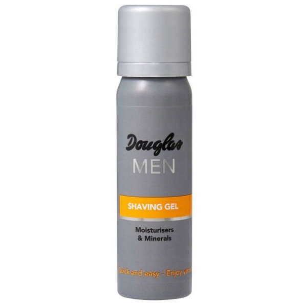 

Douglas Men Żel Do Golenia Shaving Gel 50ml