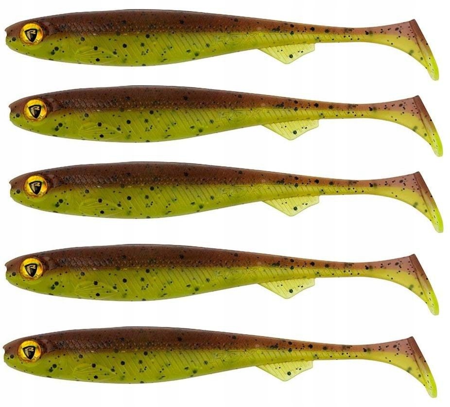 Zestaw gum Fox Rage Slick Shad 7cm (5szt.) Długość (cm): 7