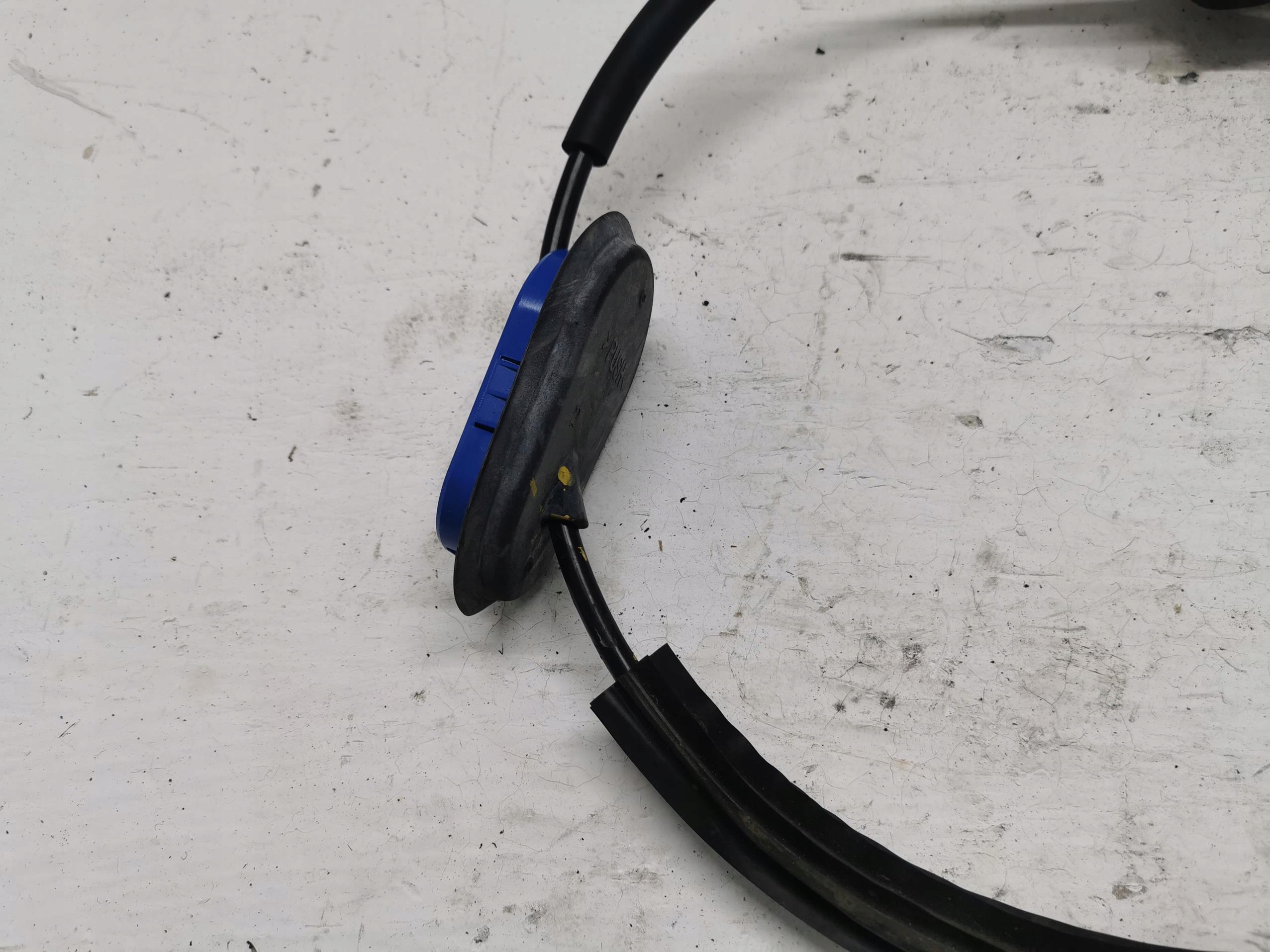 Schalthebel Schalt getriebe AUTOMAT RENAULT SCENIC IV EU