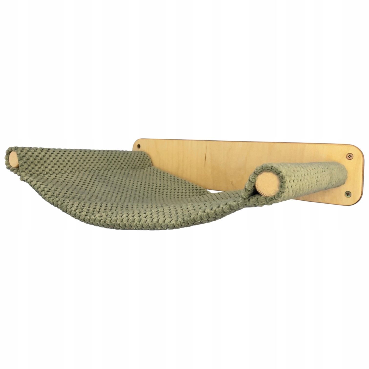 Pelíšek, houpací síť pro kočky, velur, 5 barev