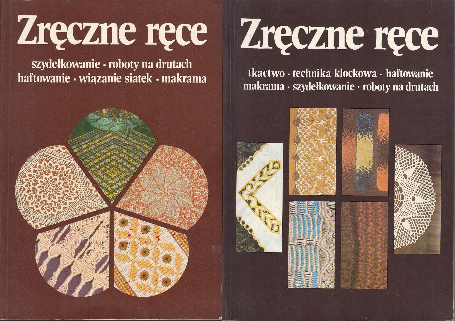 ZRĘCZNE RĘCE CZĘŚĆ 1 + 3