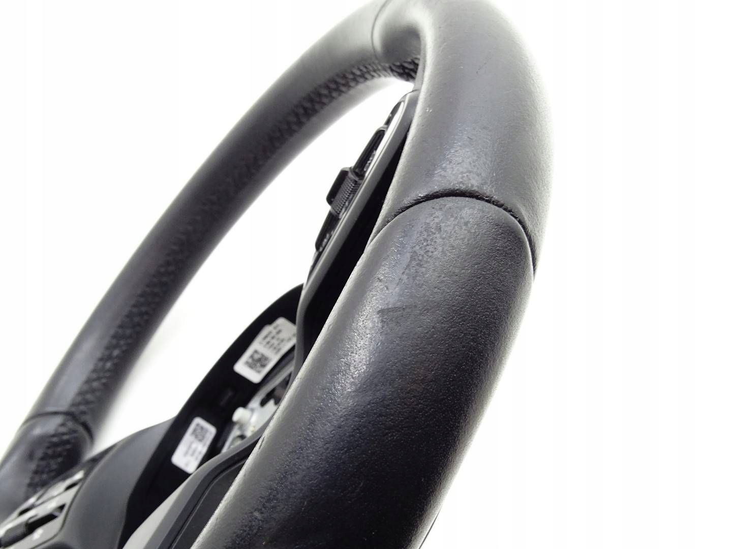 steering wheel, leather MULTIFUNKCJA MULTI with shifting MERCEDES C W205 A0040053699