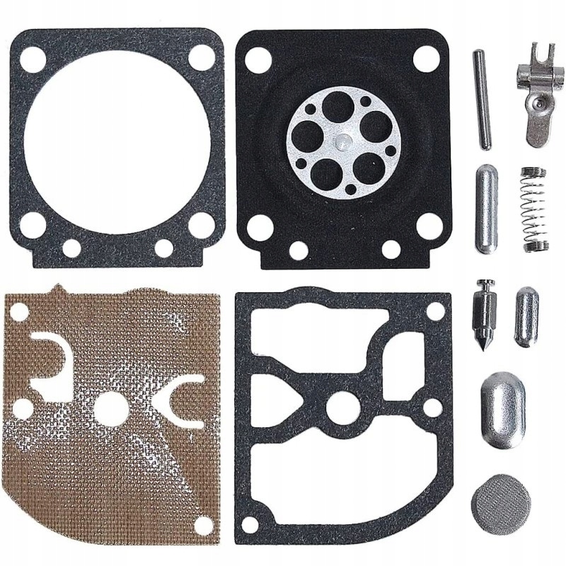 Zestaw Membran Typu Zama RB-77 STIHL 017 018 MS170