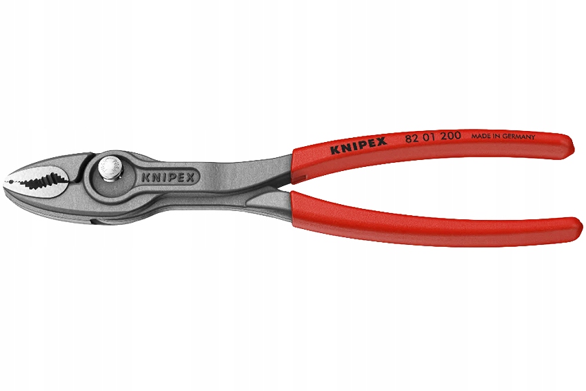 Čelní boční kleště Knipex TwinGrip fosforované potažené 200 mm