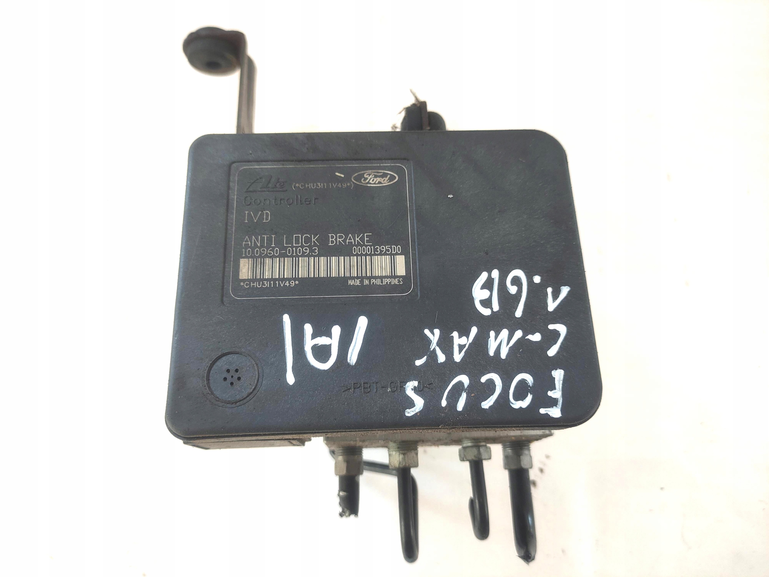 Pompe ABS FORD FOCUS C MAX 1.6B