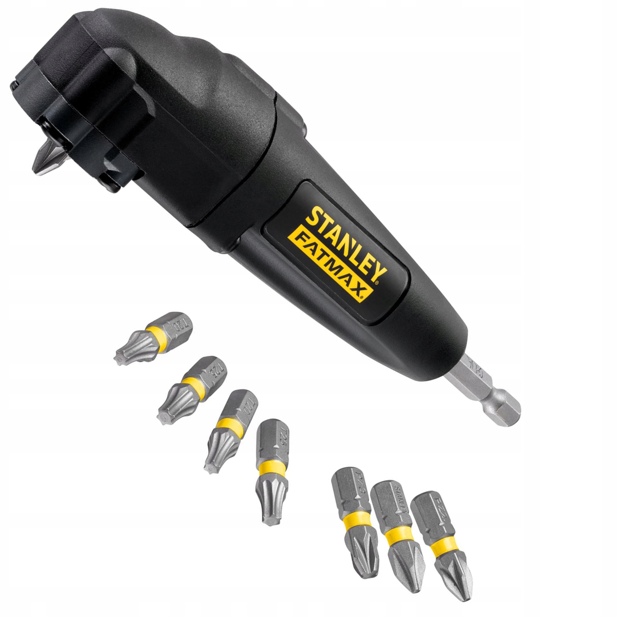 

Stanley Uchwyt Adapter Kątowy Do Wkrętarki 88582