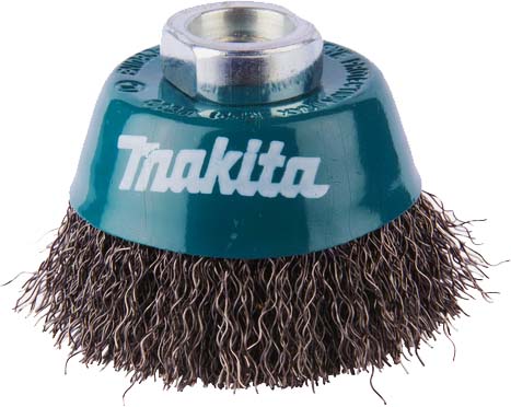 

Makita Szczotka Druciana Garnkowa M14/60mm/0,3mm