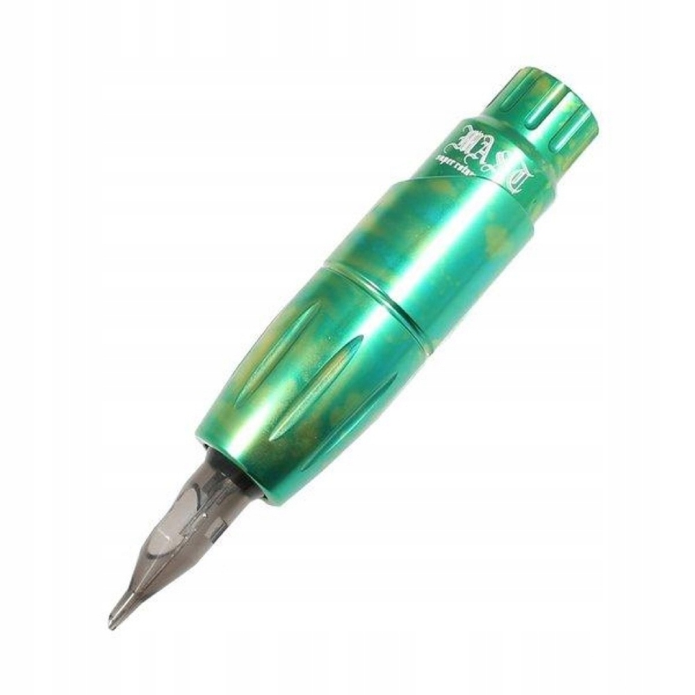 Maszynka Mast Tour WQ366-11, zielona