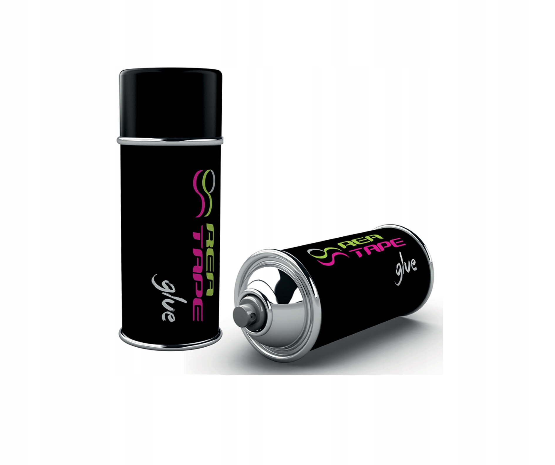 

Klej w sprayu pod plastry do tapingu 118 ml