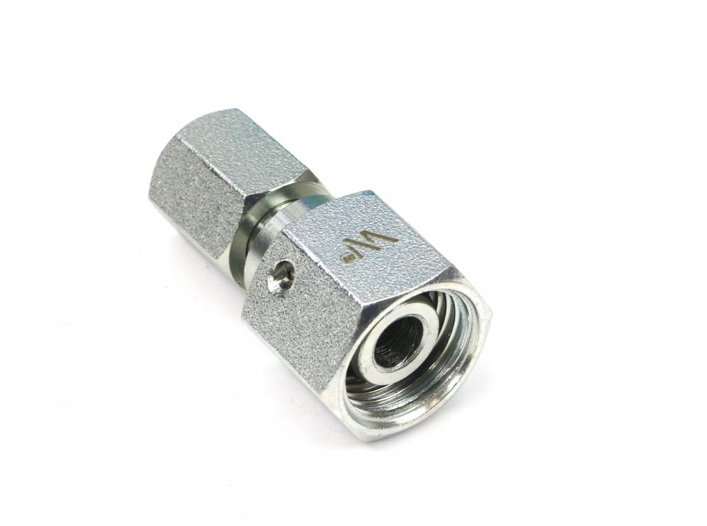 

Złączka hydrauliczna Aa M16x1.5 x M12x1.5 Waryński