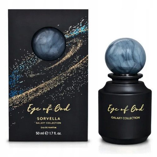 Sorvella Galaxy Eye of the God parfémovaná voda pro muže 50 ml