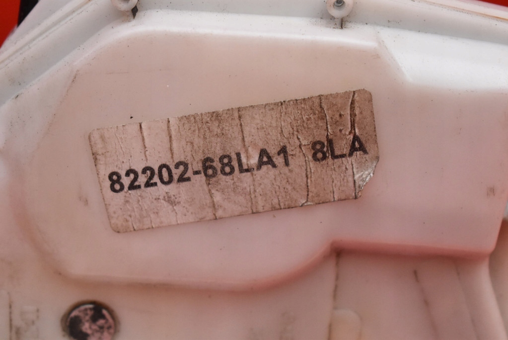 lock door left front front EU 82202-68LA1 SUZUKI SWIFT 5 V 10-15