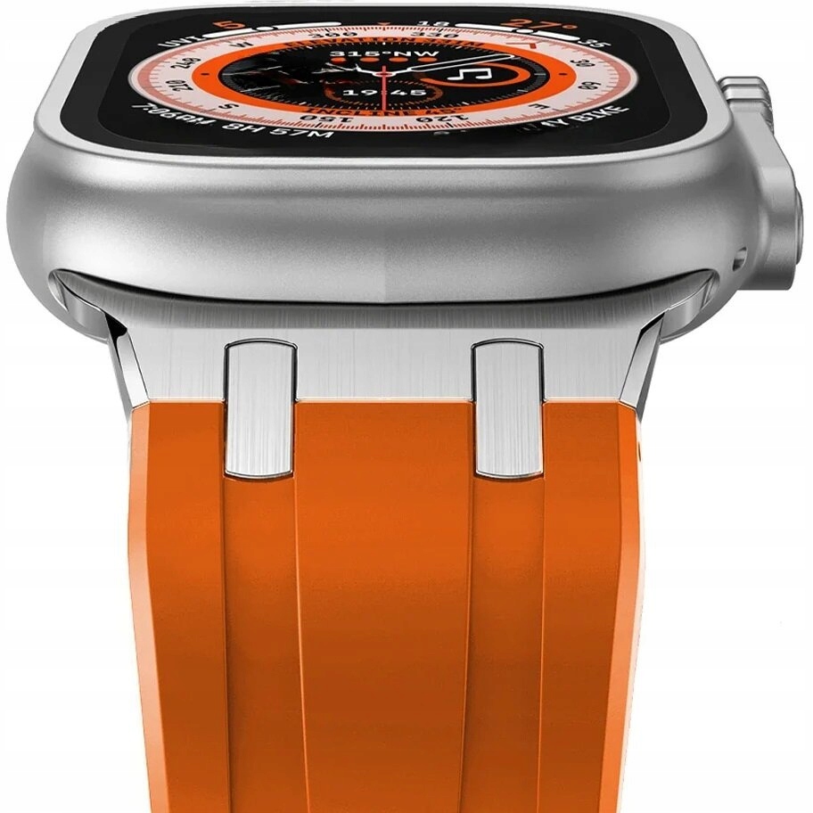 Řemínek Pro Apple Watch 1/2/3/4/5/6/7/8/9/SE Ultra 2 42/44/45/49 MM