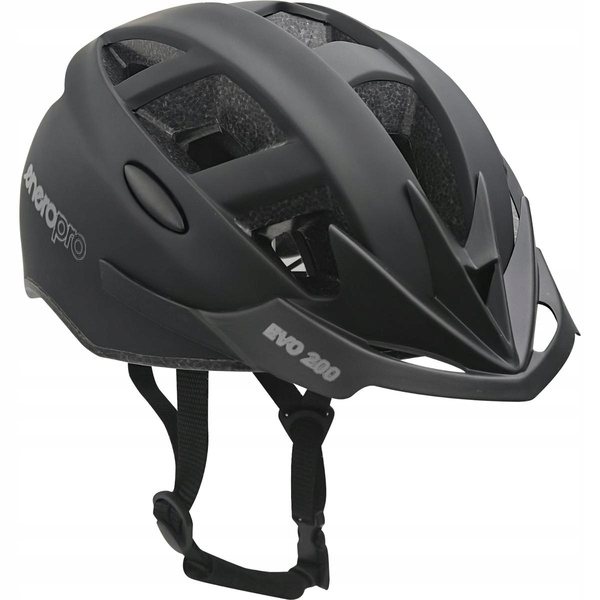 Enero Kask rowerowy regulowany Pro Evo 200 L 58-61cm 1078915