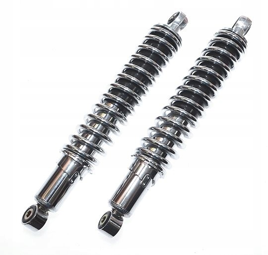 Amortyzatory tyl Simson S51 SR50 8 mm para