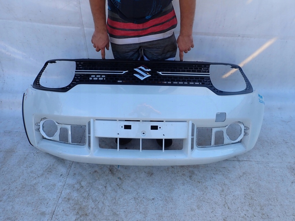 SUZUKI IGNIS III 16- bumper front front