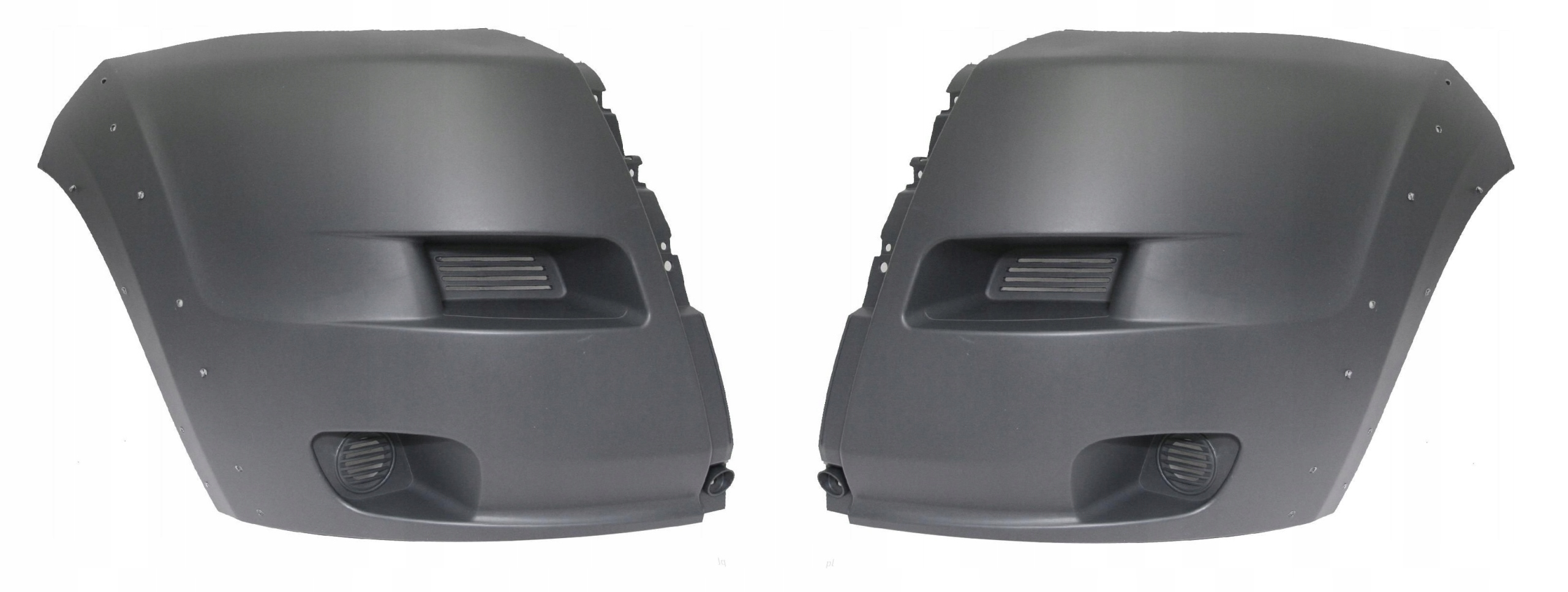 Fiat Ducato Boxer Jumper Roh Nárazníku Le Pr